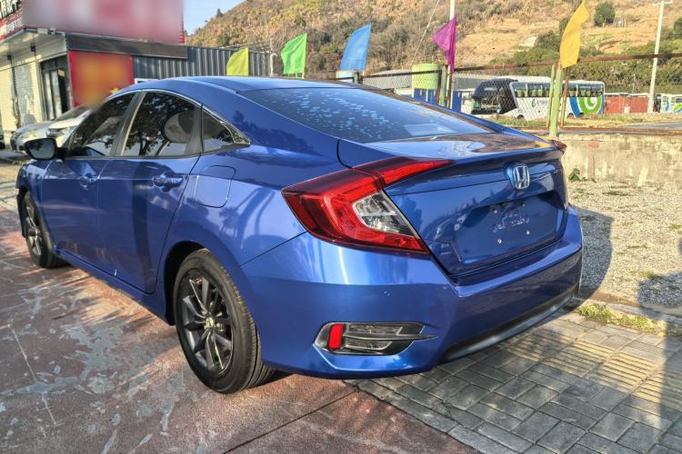 Used Honda Civic 2019 220TURBO CVT Dynamic Edition China VI Exterior 9