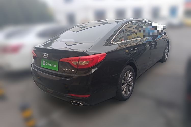 Used Hyundai Sonata 2017 2.0L GLS Smart Model
