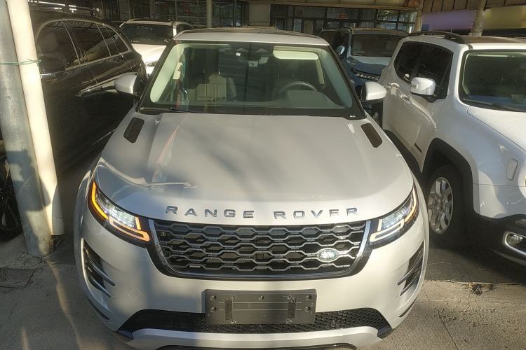 Used Land Rover Range Rover Evoque 2021 Range Rover Velar 249 PS R-Dynamic S Performance Edition