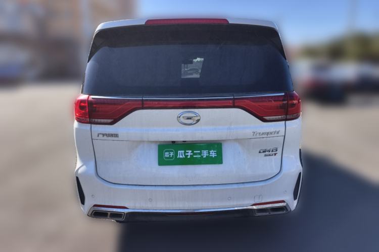 Used GAC Trumpchi M8 2020 Flagship Model 390T Prestige Edition