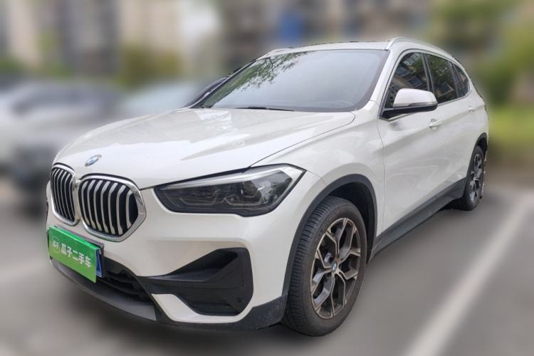 Used BMW X1 2022 sDrive25Li Leading Model