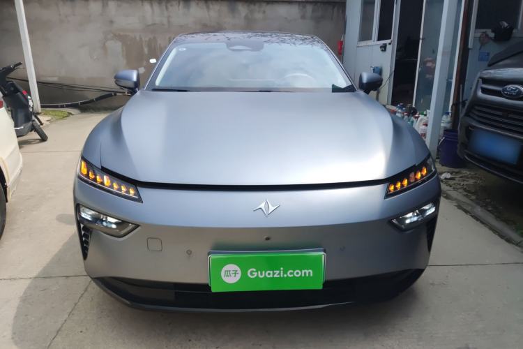 Used Dongfeng eπ eπ007 2024 Pure Electric 540 All-Wheel Drive Max Edition