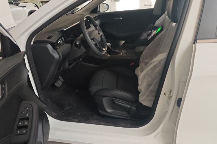 Used Roewe i5 2026 Model 1.5L CVT Luxury Version
