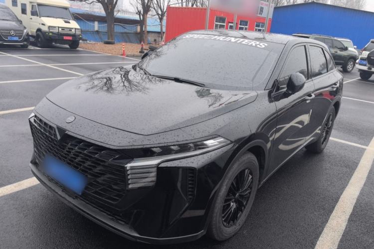 Used Venucia V 2022 260T Black Horse Edition · Idol