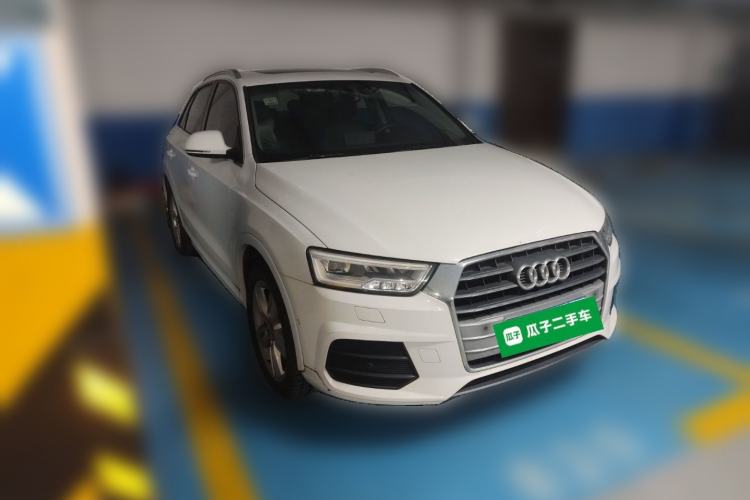 Used Audi Q3 2016 35 TFSI Style Edition