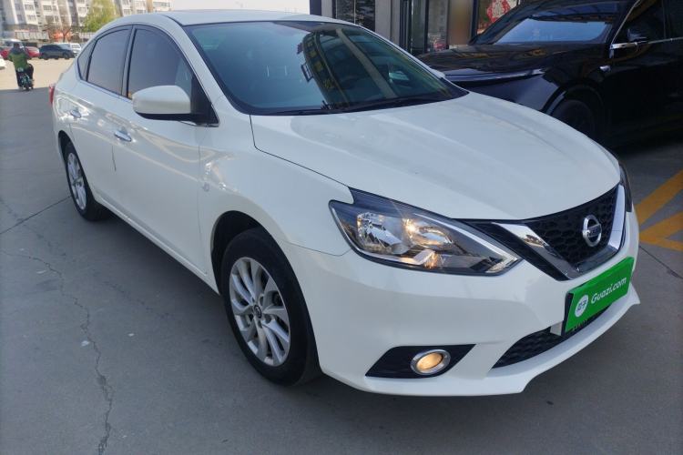Used Nissan Sylphy 2022 Classic 1.6XL CVT Luxury Edition Exterior 1