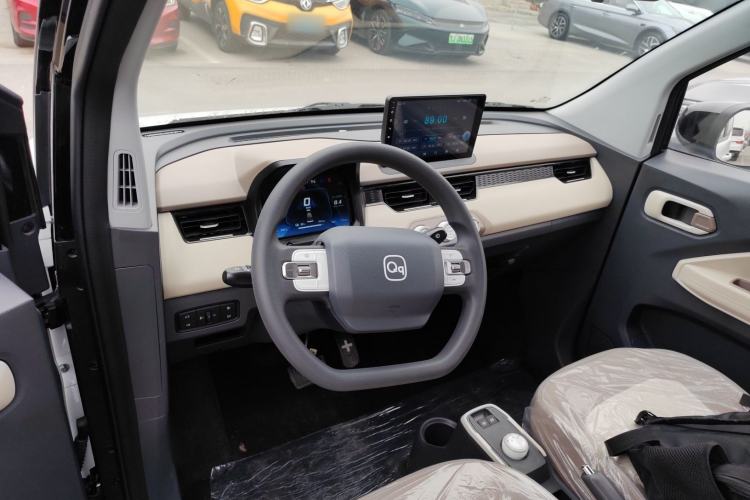 Used Chery QQ Ice Cream 2025 205km Qi Energy Version