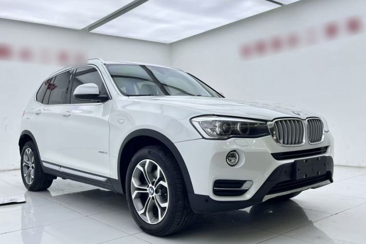 Used BMW X3 2014 xDrive20i X Design Package
