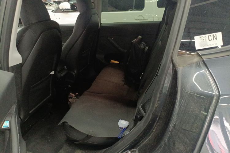 Used Tesla Model Y 2024 Rear-Wheel-Drive Version
