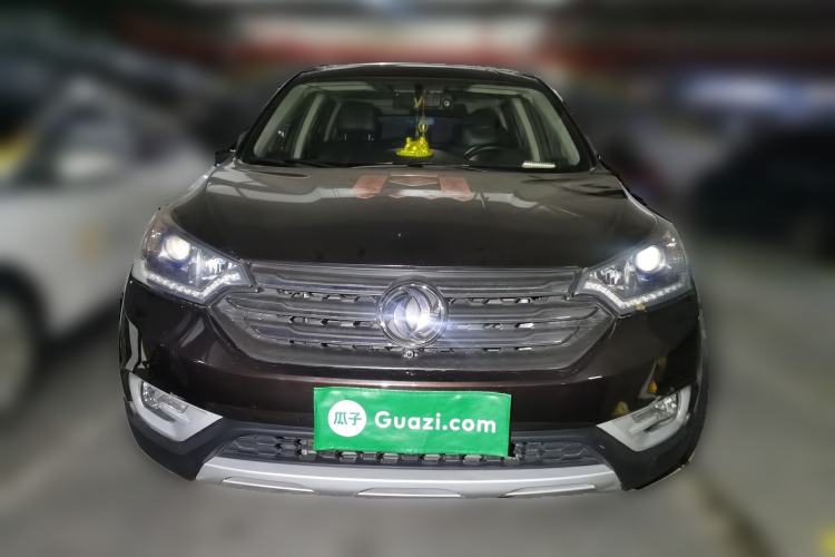 Used Dongfeng Aeolus AX7 2016 1.4T Manual Zhuyue Model