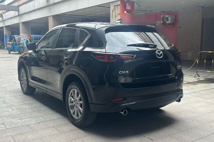 Used Mazda CX-5 2024 2.0L Automatic Two-Wheel Drive Comfort Version
