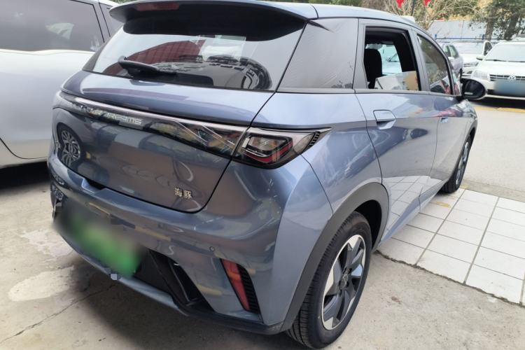 Used BYD Dolphin 2024 Honor Edition 420km Freedom Version