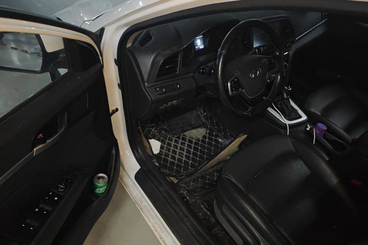 Used Hyundai Elantra (6th Generation / Lingdong) 2020 1.5L CVT Smart & Stylish – Elite Version
