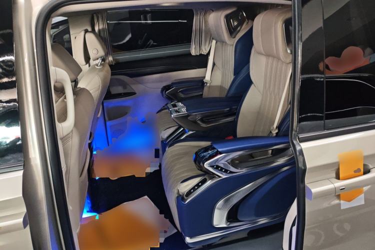 Used Buick GL8 2022 ES Landtrek 653T Comfort Edition
