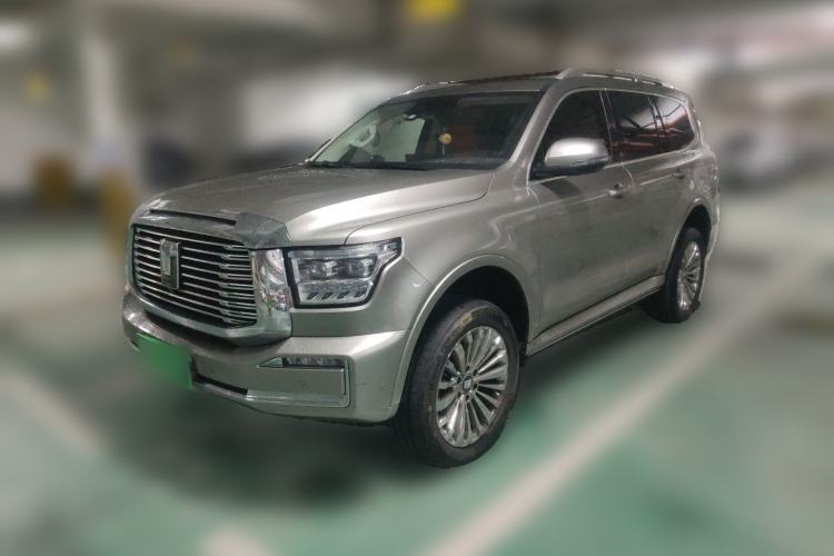 Used Tank 500 2022 3.0T Business Edition "Creation" Style 7 Seats