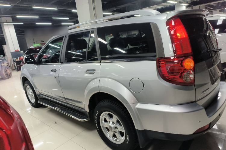 Used Haval H5 Classic 2015 2.0T Diesel Automatic All-Wheel Drive Elite Model
