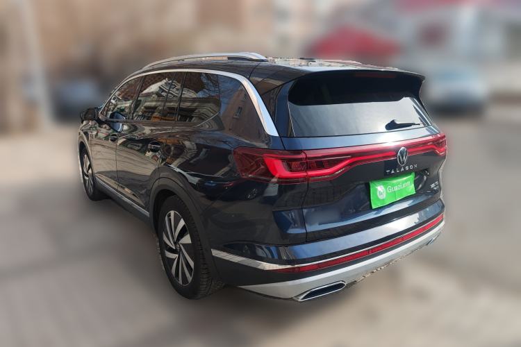 Used Volkswagen Talagon 2021 380TSI Four-Wheel Drive Luxury Premium Edition Pro
