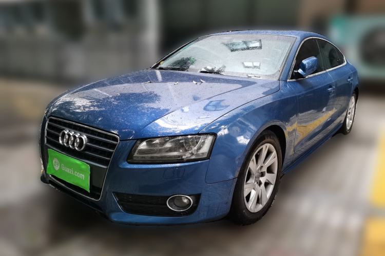 Used Audi A5 2010 2.0TFSI Sportback Comfort Model