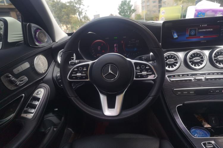 Used Mercedes-Benz C-Class 2019 C 260 L Sport Edition