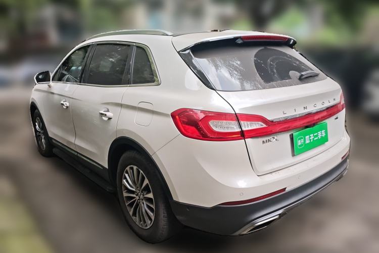 Used Lincoln MKX 2015 2.0T Four-Wheel Drive Luxury Edition
