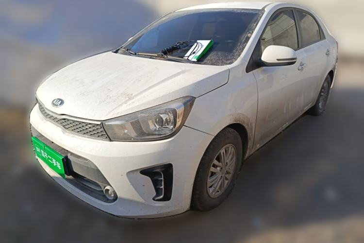 Used Kia Pegas 2017 1.4L Manual Value Edition