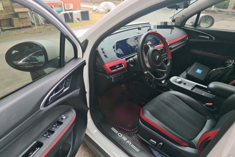 Used ORA Good Cat GT 2022 Mulan Edition 480km Long-Range续航