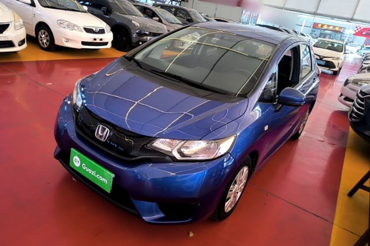 Used Honda Fit 2016 1.5L LX CVT Comfort Model Guazi used car, China used car export, Used car for sale, Used cars, Cheapest cars for sale