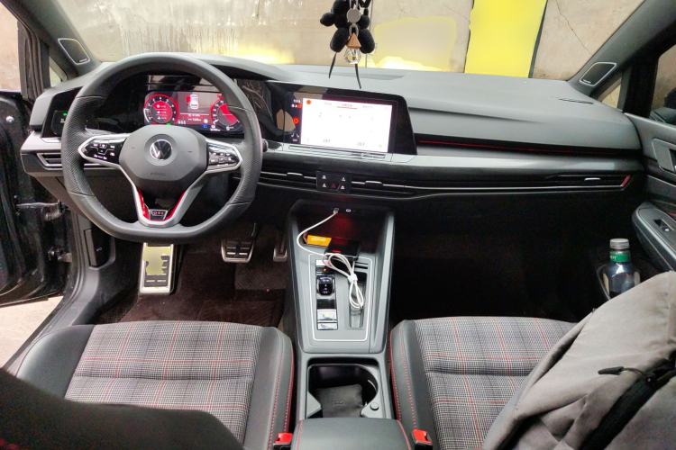 Used Volkswagen Golf GTI 2021 380TSI DSG GTI
