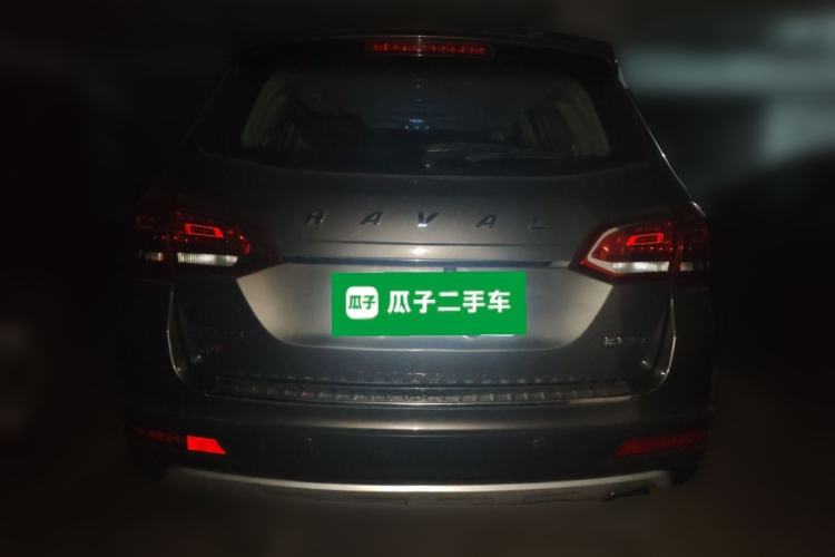 Used Haval H6 2015 Sport Edition 1.5T Manual Two-Wheel Drive Elite Model