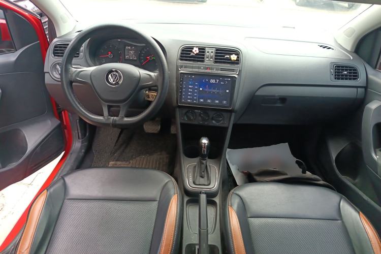 Used Volkswagen Polo 2018 1.5L Automatic Advanced Driving Model