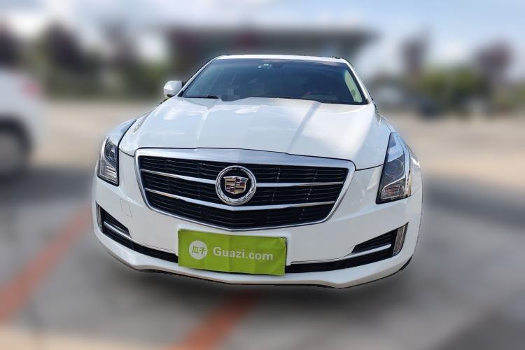 Used Cadillac ATS-L 2014 25T Comfort Model