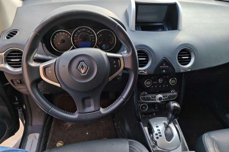 Used Renault Koleos 2013 2.5L Two-Wheel Drive Comfort Edition
