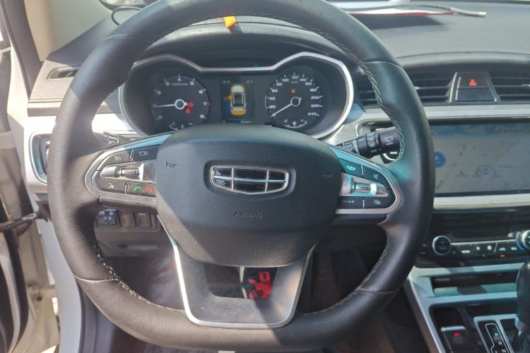 Used Geely Auto Emgrand GS 2019 1.4T CVT Edition
