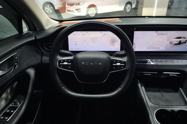 Used Roewe D7 2023 EV 510km Rear-Drive Flagship Edition
