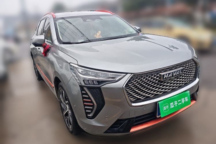 Used Haval JOLION 2021 1.5T Automatic Four-Door Version
