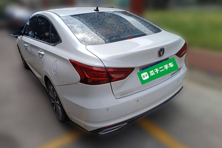 Used CHANGAN Ruicheng CC 2020 1.5T Automatic Chao Rui Trim
