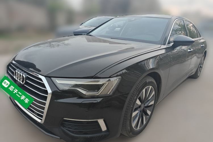 Used Audi A6L 2021 45 TFSI Prestige Elegant Edition