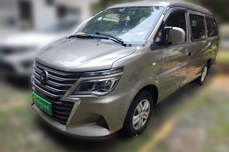 Used FORTHING Lingzhi 2023 M5L 1.6L Base Model 7 Seats