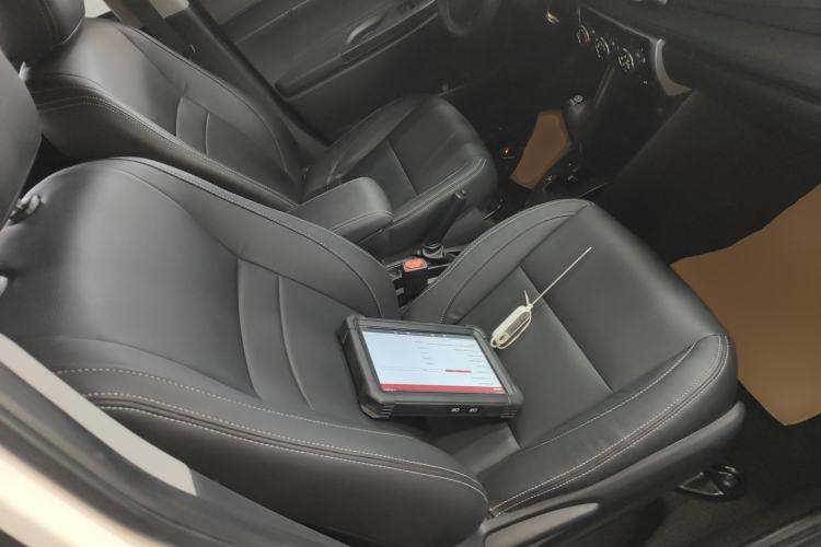 Used Toyota Vios 2019 1.5L CVT Innovation Edition
