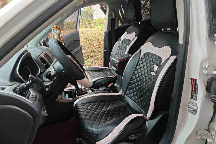 Used Jeep Compass 2017 200T Automatic Family Edition