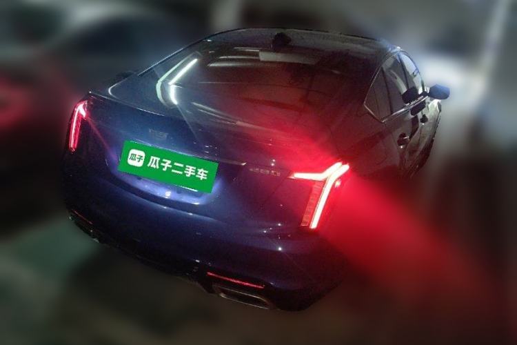 Used Cadillac CT5 2020 Revised 28T Platinum Sport Edition
