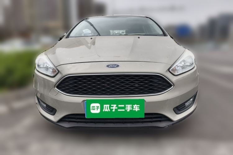 Used Ford Focus 2015 Hatchback 1.6L Automatic Comfort Model