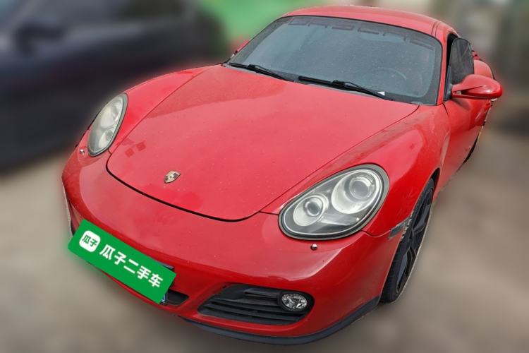 Used Porsche Cayman 2009 Cayman 2.9L
