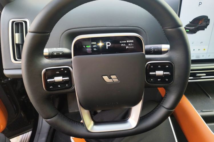 Used Li Auto L9 2023 Pro Model
