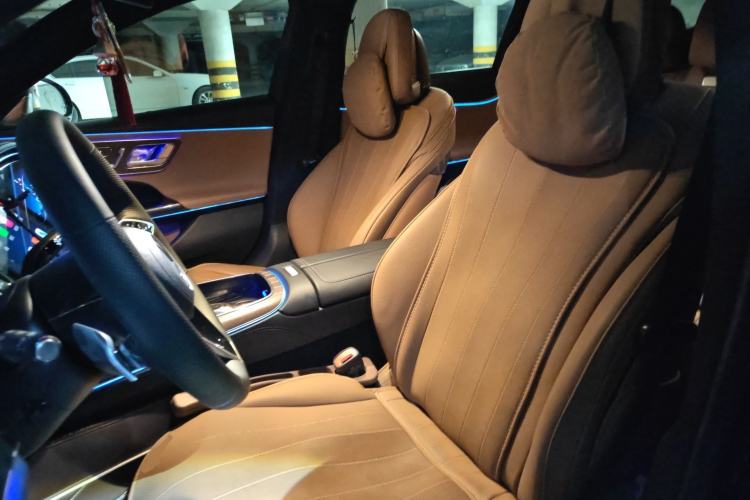 Used Mercedes-Benz E-Class 2024 E 300 L Luxury Model
