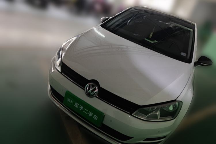 Used Volkswagen Golf 2017 230TSI Automatic Comfort Edition – Celebrating Milestone of One Million Units