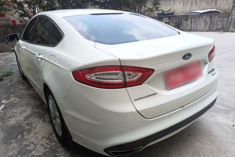 Used Ford Mondeo 2013 1.5L GTDi180 Fashion Edition
