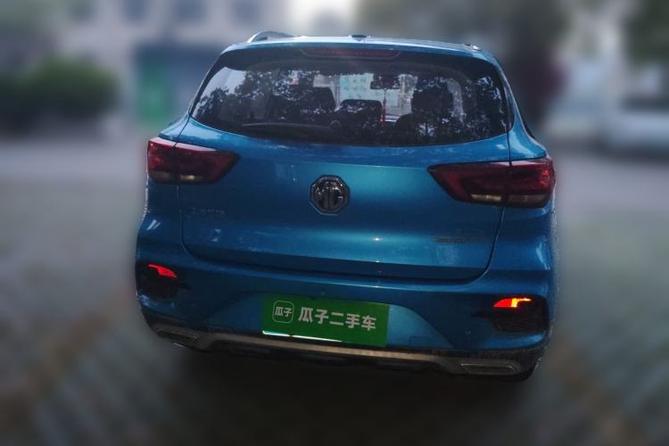 Used MG ZS 2020 180 DVVT Automatic Lite
