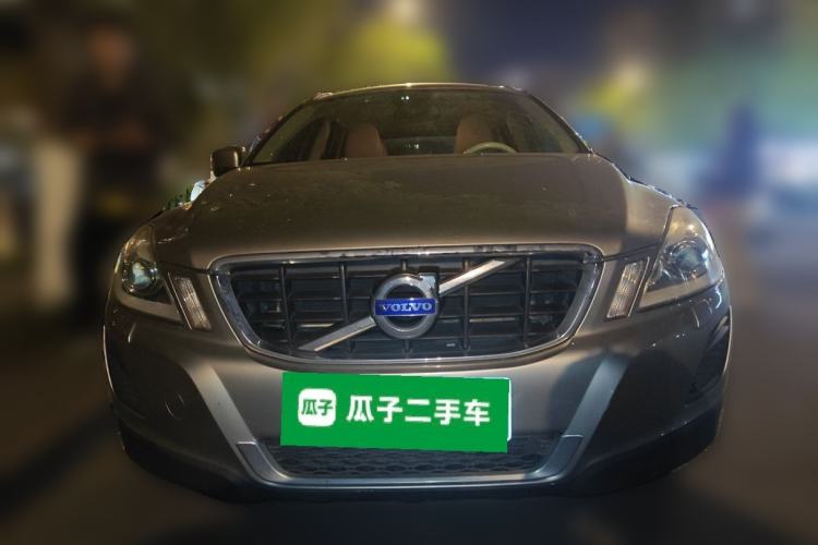 Used Volvo XC60 2012 T5 Comfort Edition Front