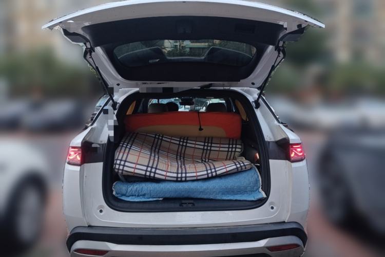 Used BYD Song L DM-i 2024 112 km Leading Edition